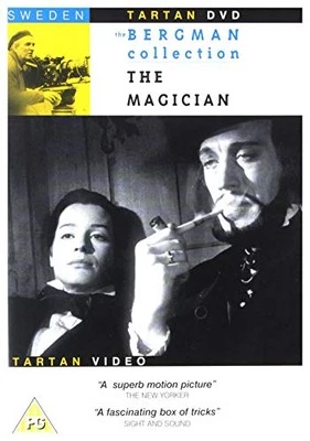 The Magician [DVD] - DVD  XDVG The Cheap Fast Free Post - Image 1 of 2
