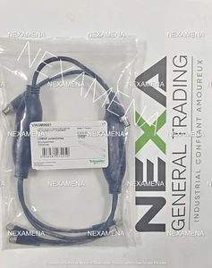 Schneider Electric VW3M9601 Ethernet Kabel - LXM32 Splitter | VW3M9601 | NEU in  - Bild 1 von 2