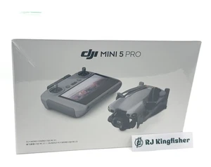 DJI Mini 5 Pro Fly More Combo (inkl. DJI RC 2) WAPJ06 aus Japan - Bild 1 von 15