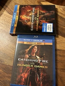 Die Tribute von Panem - Panem - Catching Fire (Blu-ray, 2014) Action - Bild 1 von 3