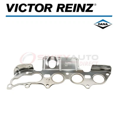 MAHLE Exhaust Manifold Gasket for 2006-2011 Mercury Mariner 2.3L 2.5L ae Foto 1 de 4