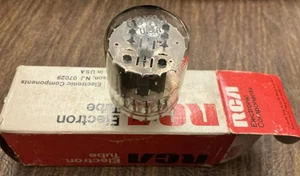 6BK11 Sylvania Vakuumröhre getestet (1) Röhren Konvolut - Bild 1 von 7