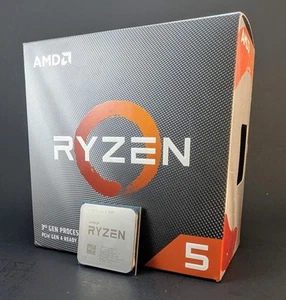 AMD Ryzen 5 3600 + READ DESCRIPTION!!!!!! - Photo 1/3