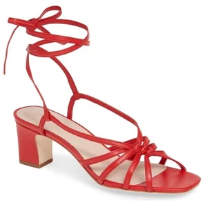 Sandalia de tacón Loeffler Randall Libby talla 10.5B - Imagen 1 de 6