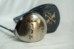 RAM FX V Series Driver 12° / Ladies Flex Graphite Shaft - Picture 1 of 9