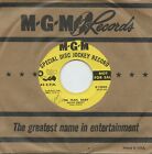 Hear - Rare Rockabilly 45 - Melvin Endsley - Oh Yeah, Baby - Mgm # K12806 Promo