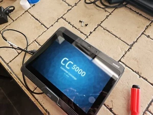 Symbol Zebra CC5000-10 Customer Concierge Kiosk Android 5.1.1 - Picture 1 of 12