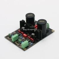 Assembled Hifi Phono Stage DUAL Turntable Circuit AirVinyl MM/MC Preamp Board