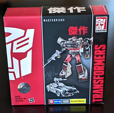 Transformers Generations Masterpiece Bluestreak Toys R Us Hasbro MP06 SEALED NEW