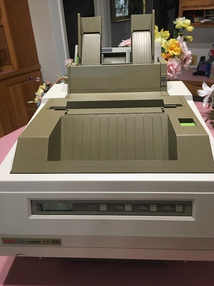 NEC Computer Printers for sale | eBay NEC Computer Printers for sale | eBay
