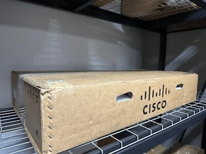 Cisco Nexus 5600 N5K-C5672UP-16G Network Switch | NEW OPEN BOX - Picture 1 of 6