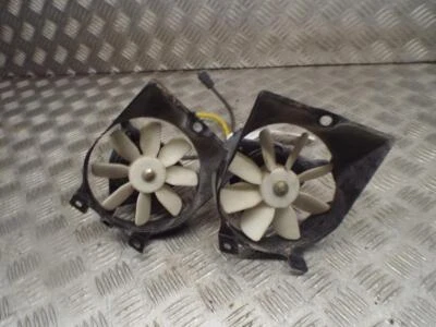 Honda VF700 Interceptor VF750 FD 1984 Pair Of Engine Cooling Radiator Fans - Image 1 of 4