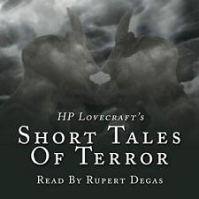 H. P. Lovecraft Short Tales of Terror (CD) (UK IMPORT)