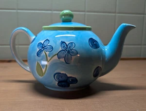 April Cornell tea pot, preowned, like new - Picture 1 of 8