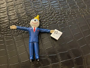 DE COLECCIÓN PUBLICIDAD REEDICIÓN FIGURA PVC #O-45 JACK IN THE BOX RESTAURANTE - #7 - Imagen 1 de 1