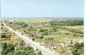 CP 10 - Aube - Saint-Parres-les-Vaudes - Vue aérienne - Picture 1 of 2