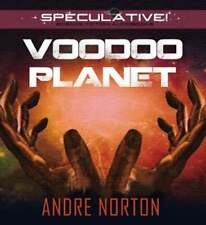 Voodoo Planet by Andre Norton: New Audiobook