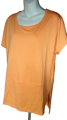 NWT - Nanette Lepore Play, Women's Activewear / Everyday Casual Top, size Large - Image 1 of 4