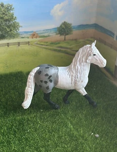 Schleich Pferd Repaint (ex Schwarzwälder Hengst) - Bild 1 von 4