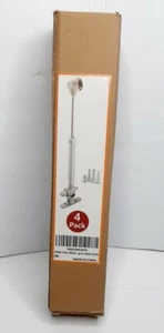 Stianc 4er Pack Scharniere Soft Close Strebe Schrank Spielzeugkiste 100N/22,5LB Neu - Bild 1 von 4