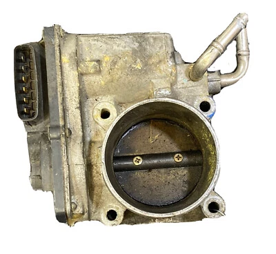 2004-2006 TOYOTA MATRIX 1.8L THROTTLE BODY 22030-0D030 - Image 1 of 4