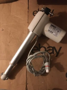 Linak actuator 24V FREE SHIPPING HOSPITAL BED DC Push 6000N 204100+211503250141L - Picture 1 of 4