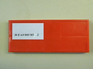 Placa para fresado roscado de C.P.T., 30 E 4.0 ISO MT 7 - Imagen 1 de 2