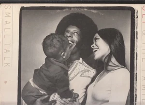 Sly & The Family Stone - Small Talk LP - Bild 1 von 18