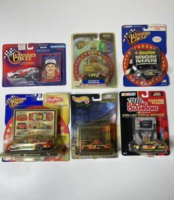Winners Circle, Racing Champions, Hot Wheels Lot Set of 6 NEW - Image 1 of 4