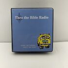Thru The Bible Radio : 1&2 Peter 1&2 John Jude autorstwa dr J. Vernon McGee 22 płyty CD