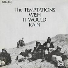 The Temptations Wish It Would Rain Japan Music CD