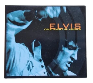 Elvis Presley One Night in Vegas - Live 1970 CD RARE (2000) - Picture 1 of 6