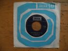 MOODY BLUES Really Haven't Got The Time / Fly Me High 45 7" single 1967 EX