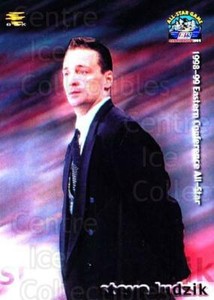 1998-99 IHL AS Eastern Conference #22 Steve Ludzik
