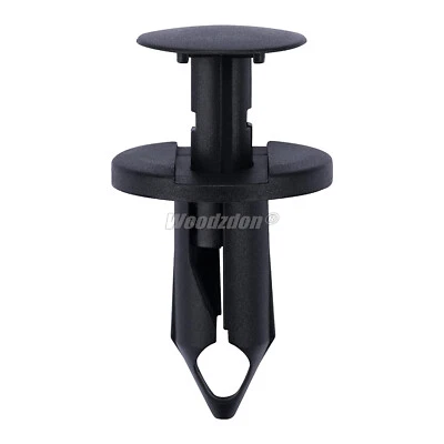 120pcs 8mm Clip for Holden Commodore VE VF VY VZ Bumper Grille Radiator Retainer - image 1 of 4