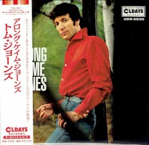 ＊TOM JONES Along Came Jones [Paper Sleeve CD] - Imagen 1 de 3