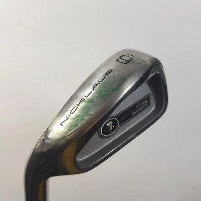 Nicklaus Iron Max Progressive 6 Iron LH Crank Shaft Steel Shaft 37.5" - Image 1 of 4