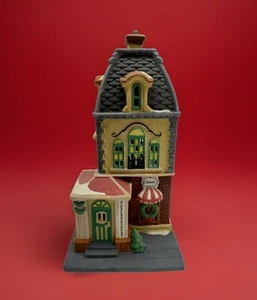 Dept 56 Haberdashery 55310-0 Christmas In The City Series W/Light Department 56 - Picture 1 of 11