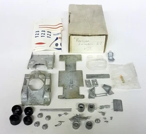 Automodelli Hi-Fi Kits 1/43 Scale - 26C Porsche 956 Le Mans 1982 Endurance - Picture 1 of 1