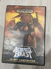.Genesis.' | '.Altered Beast.