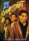 21 JUMP STREET - THE COMPLETE QUATRIÈME SEASON (4TH) (COFFRET) (DVD)