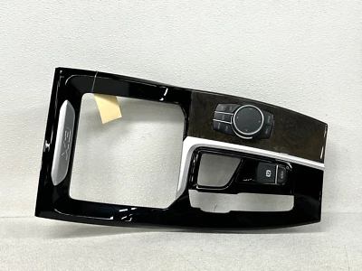 ⭐2018-2025 BMW X3 XDRIVE PISO PALANCA DE CAMBIOS PANEL MOLDURA CON INTERRUPTOR FABRICANTE DE EQUIPOS ORIGINALES LOTE 2593 Foto 1 de 4