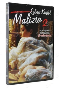 Malizia 2 The Big Bet DVD 1985 Bert I. Gordon Sylvia Kristel Erotico Sigillato - Picture 1 of 4