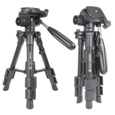 Zomei Q100 Mini Travel Tabletop Tripod Tabletop Tripod - Image 1 of 4