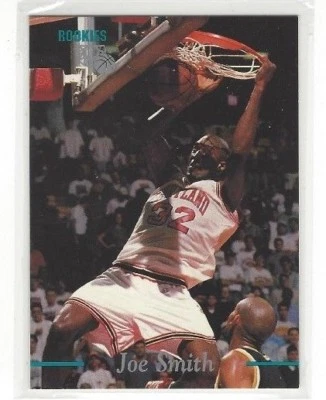 1995 CLASSIC BASKETBALL ROOKIES BASE SERIES SINGLES - Image 1 of 2