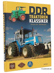 Christian Suhr/Ralf Weinreich: DDR Traktoren-Klassiker | Weltbild Verlag - Imagen 1 de 1