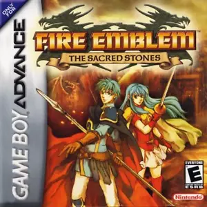 Fire Emblem Sacred Stones - Game Boy Advance Gba Sp DS - Picture 1 of 1