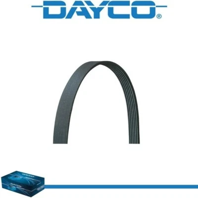 Dayco V-Ribbed Belt for PONTIAC BONNEVILLE 1993-1994 V6-3.8L - Image 1 of 4