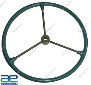 Steering Wheel For Wwii Jeeps Willys Mb Ford Gpw S2u - Picture 1 of 8