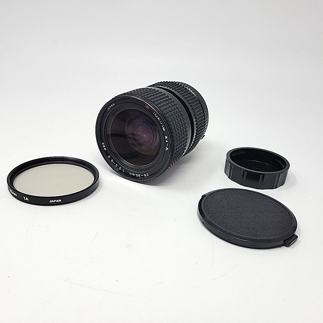 Tokina 28-85mm Focal Camera Lenses for sale | eBay